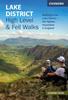 The Lake District: High Level and Fell Walks : Walking In the Lake District - the Highest Mountains In England Book