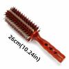 Large Size Round Hair Brush Curly Hair Styling Comb Professional Hair Brush  Salon Use