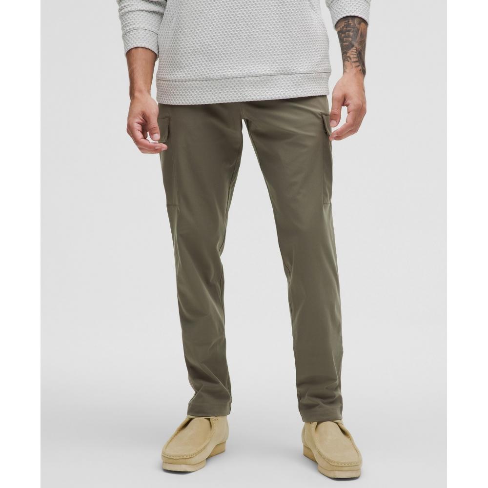 

Lululemon Abc Warpsteme Cargo Pant Regular Army Green 40