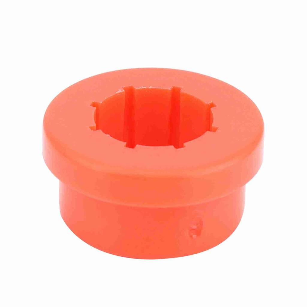 12 Replacement Bushings Lower Control Arm Rear Camber Suspension Control Arm Compatible with Civic Integra Red