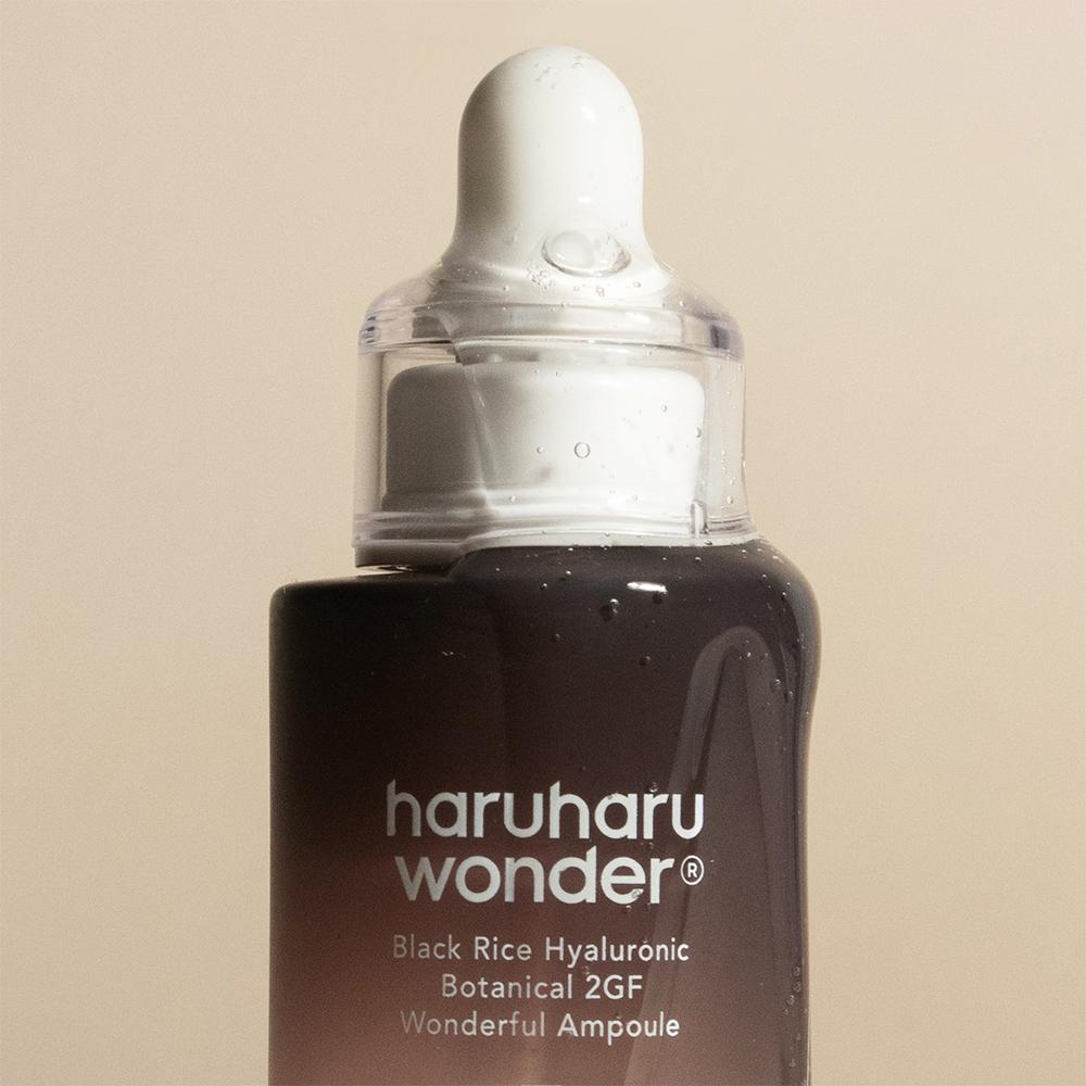 HARUHARU WONDER Black Rice Botanical 2GF Wonderful Ampoule 30ml