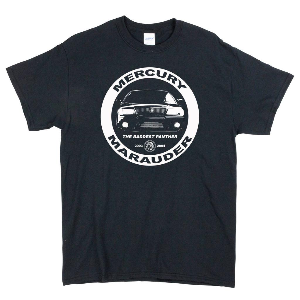 Mercury Marauder The Baddest Panther T-Shirt