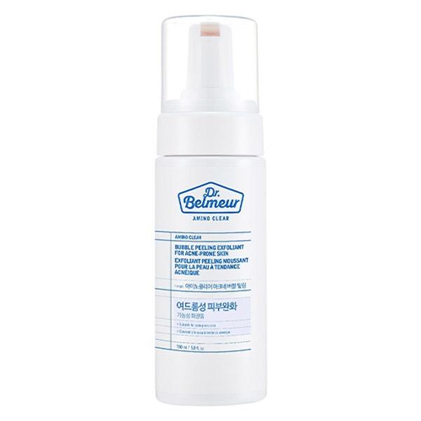

[The FACE Shop] Dr.Belmeur Amino Clear Bubble Peeling Exfoliant для кожи, склонной к акне, 150 мл