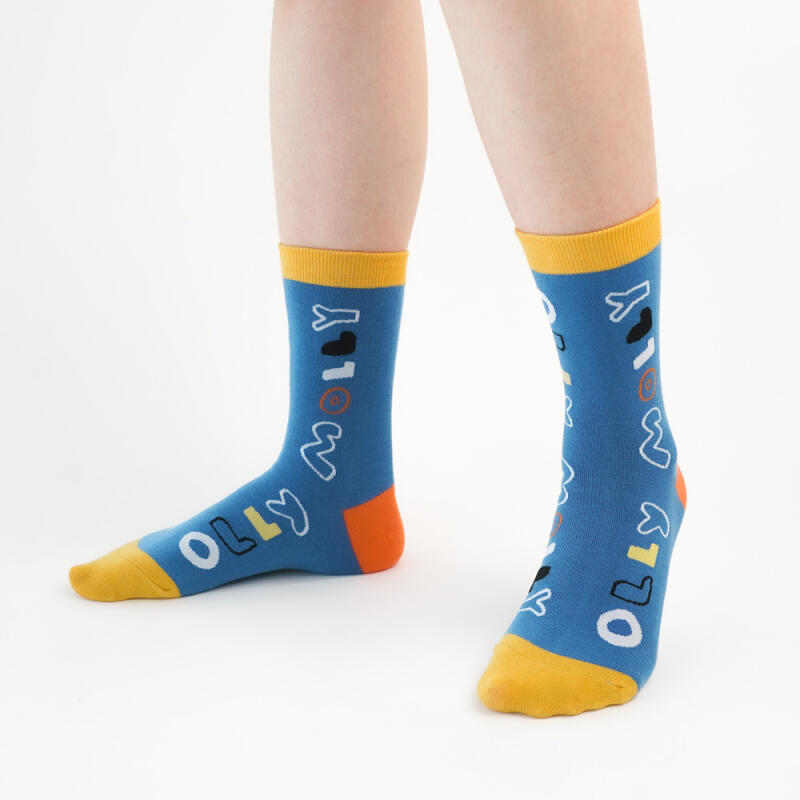 Monosocks Olly Molly - 04 Dark blue