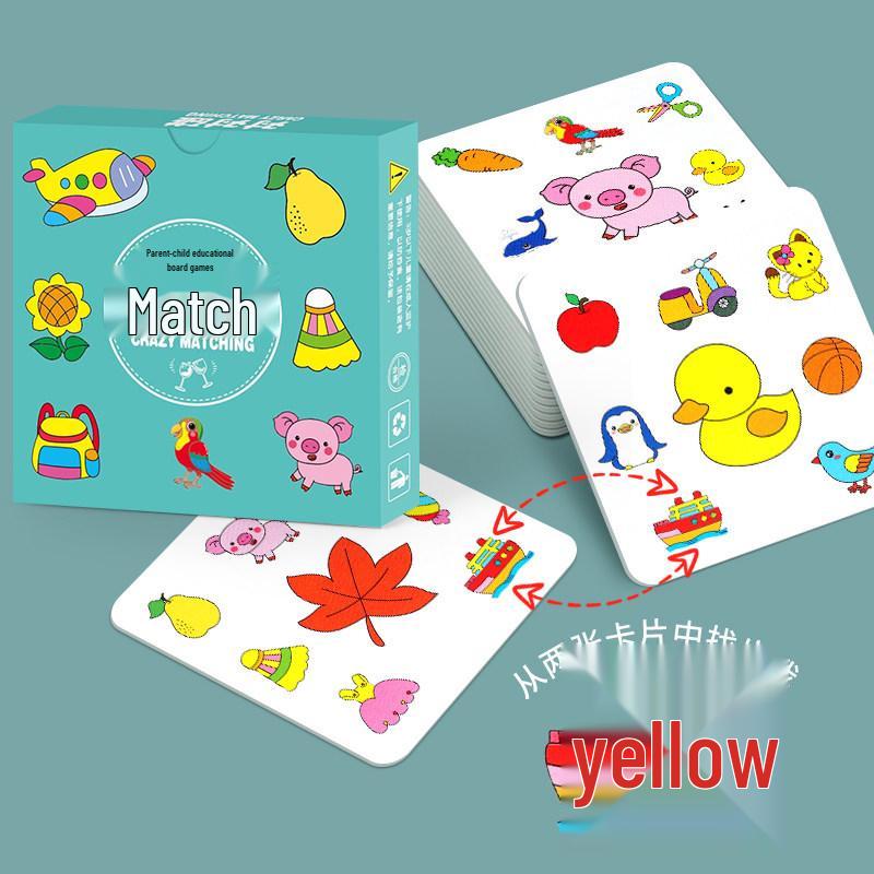 Geography Knowledge Cards Set for Primary & Secondary Students: Memory & Cognitive Learning Aid