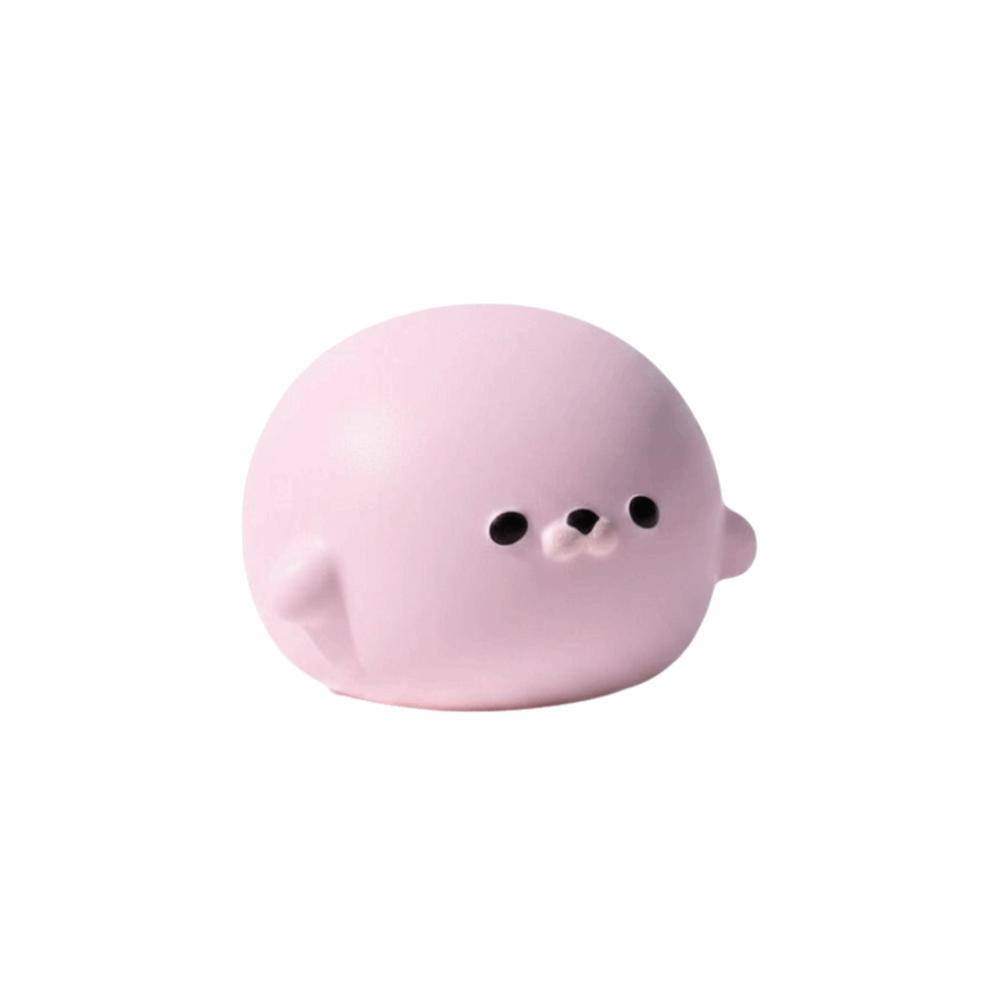Slow Rebound Seal Squeeze Toys Soft Texture Seal Fidget Toy Seal Squishy Toy  Desktop Decoration