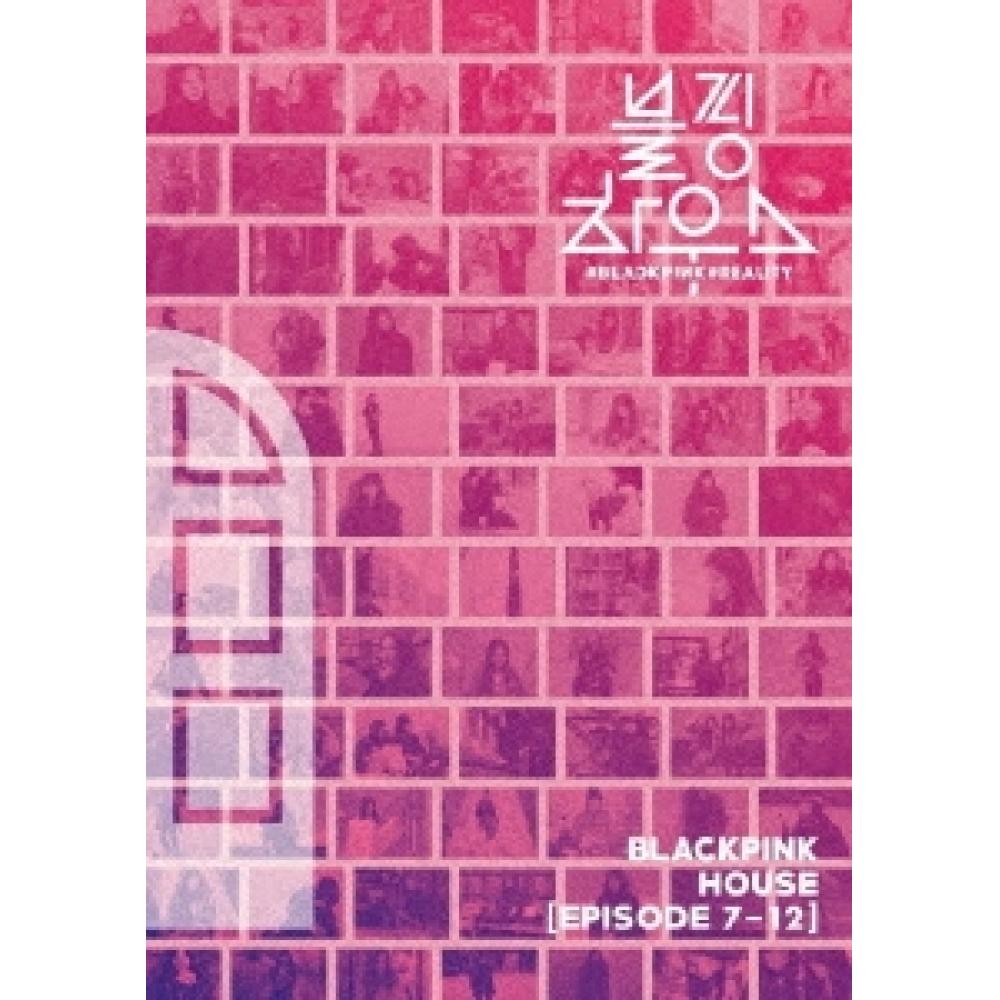 

Blackpink House [эпизод 7 12]