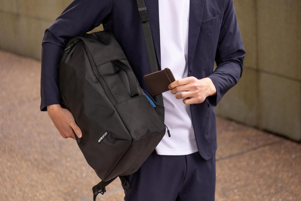 2WAY Backpack ST5SBP60UBK01F