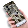 Wildtier Wolf Handyhülle Für Xiaomi Redmi Note 7 8 8T 9 9S 10 10S 10T 11 11S 4G 11E 11T Pro 5G Weiche TPU Schwarze Hülle