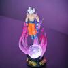 24см Bandai Dragon Ball Z Аніме Фігурки Сон Гоку Каваї Какаротто Нова Куля Фігурка Дії Прикраси Колекція Модель Іграшки Подарунки