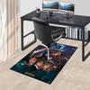 Harry Potter Poster Hogwarts Wall Art DecorOffice Mat Home Decor Office Rugs LB82