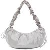Pleated cloud bag summer new trendy girl shoulder bag commuter high sense fashion large capacity armpit bag