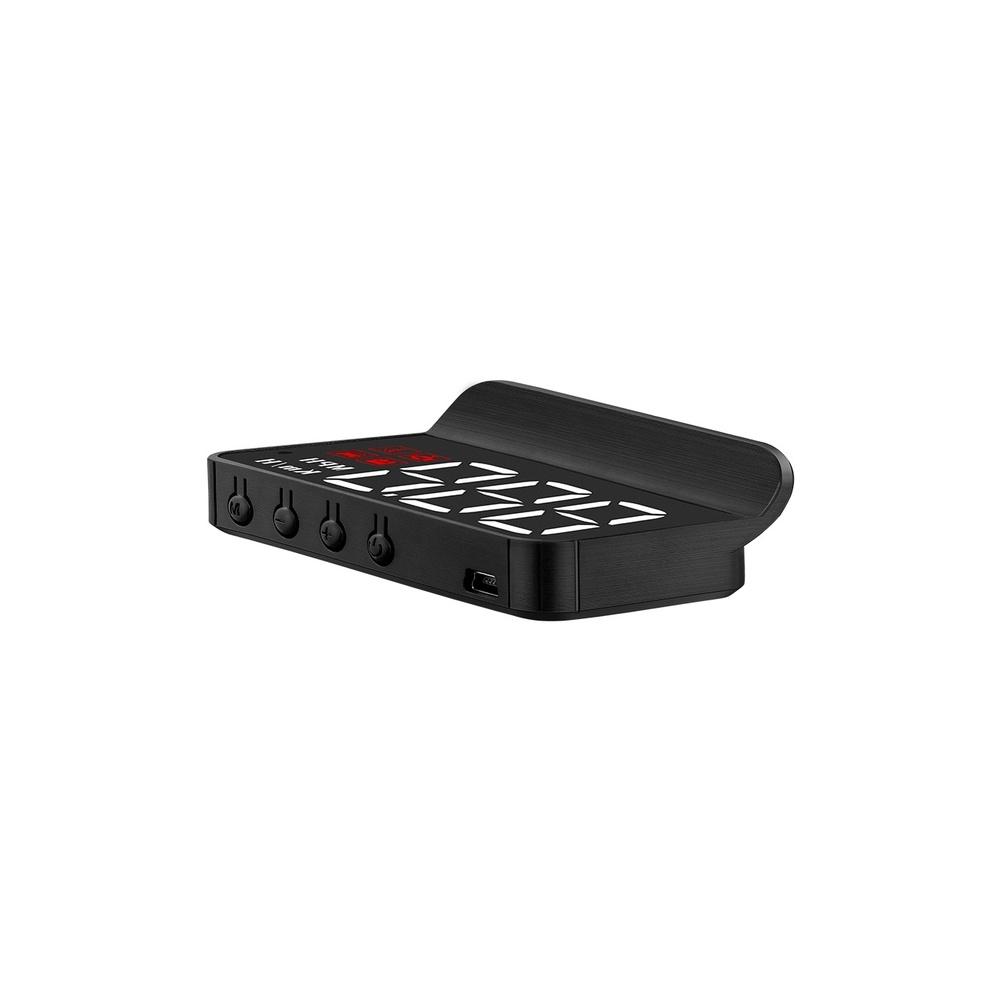 

Advanced M3 Car Head-Up Display with Multi-function OBD2 Interface Real-Time Speed RPM Voltage and Fatigue Driving Alerts