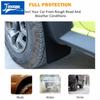 JIDIXIAN Car Mud Guards Protect Splash Flaps Fenders for Suzuki Jimny    2022 Exterior Mudguards