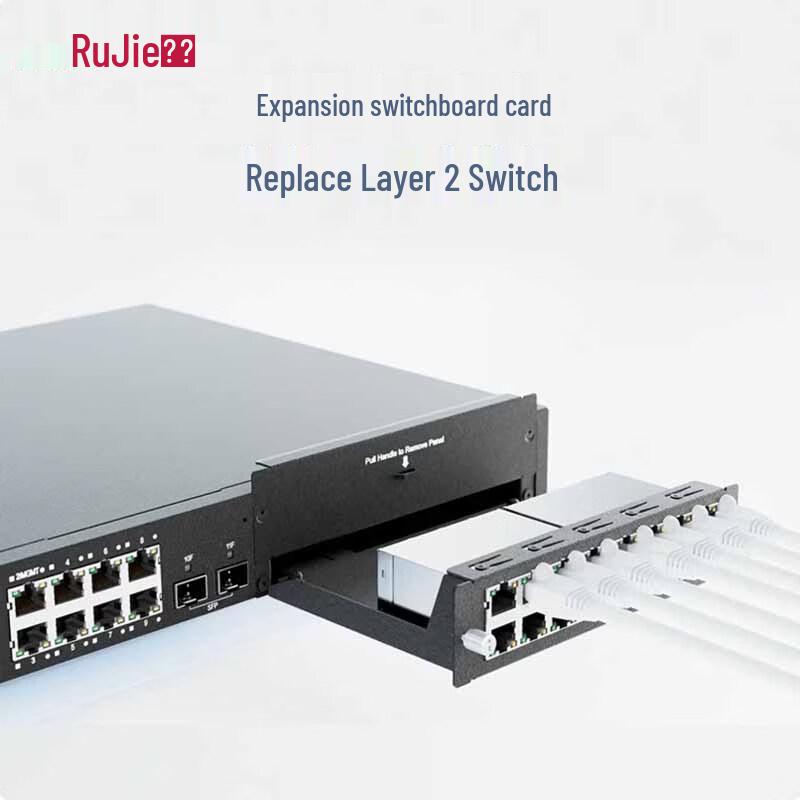 Ruijie RG-EG5200-P Multi-service Gigabit PoE Security Gateway
