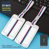 NIO Car NFC Key Case: ES6/ES8/EC6 Women's High-End Protective Shell with Buckle