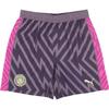 PUMA Manchester City Soccer Bottom Unisex Purple 770468-98