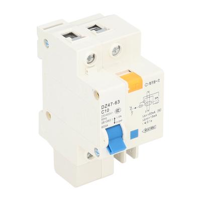 Elektronické součástky – Vypínače a jističe