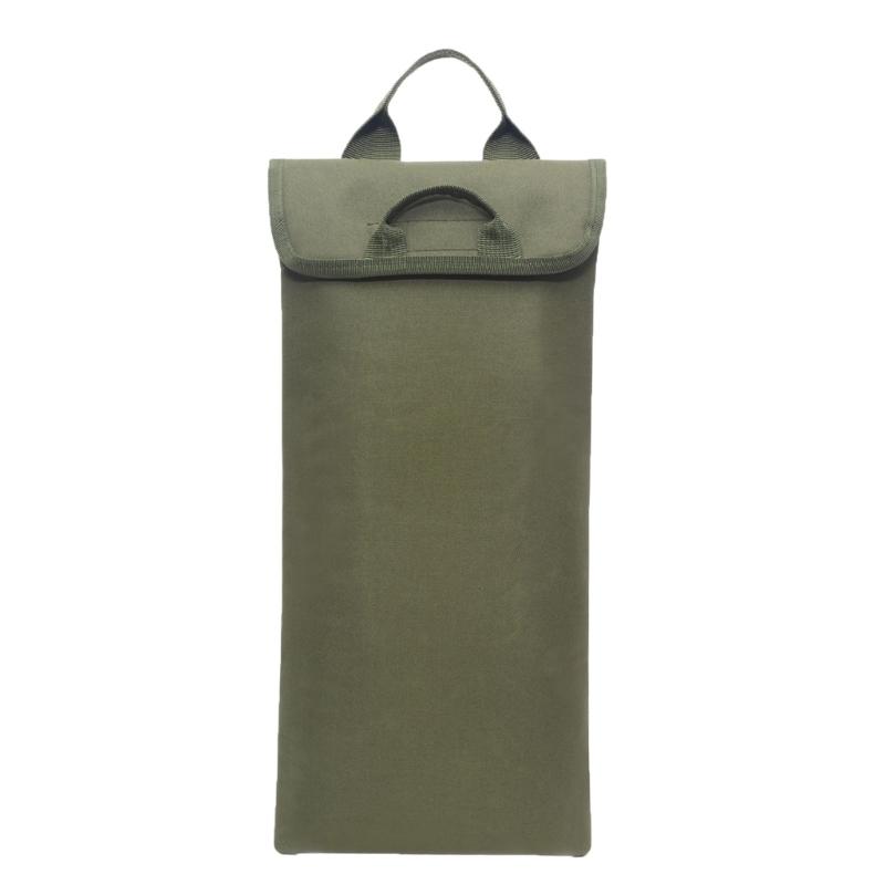 Isolierhülle für Trinkblase, isolierte Kühltasche, leichte Aufbewahrungstasche, Nylon-Trinkblasenrucksack, einfach zu bedienen
