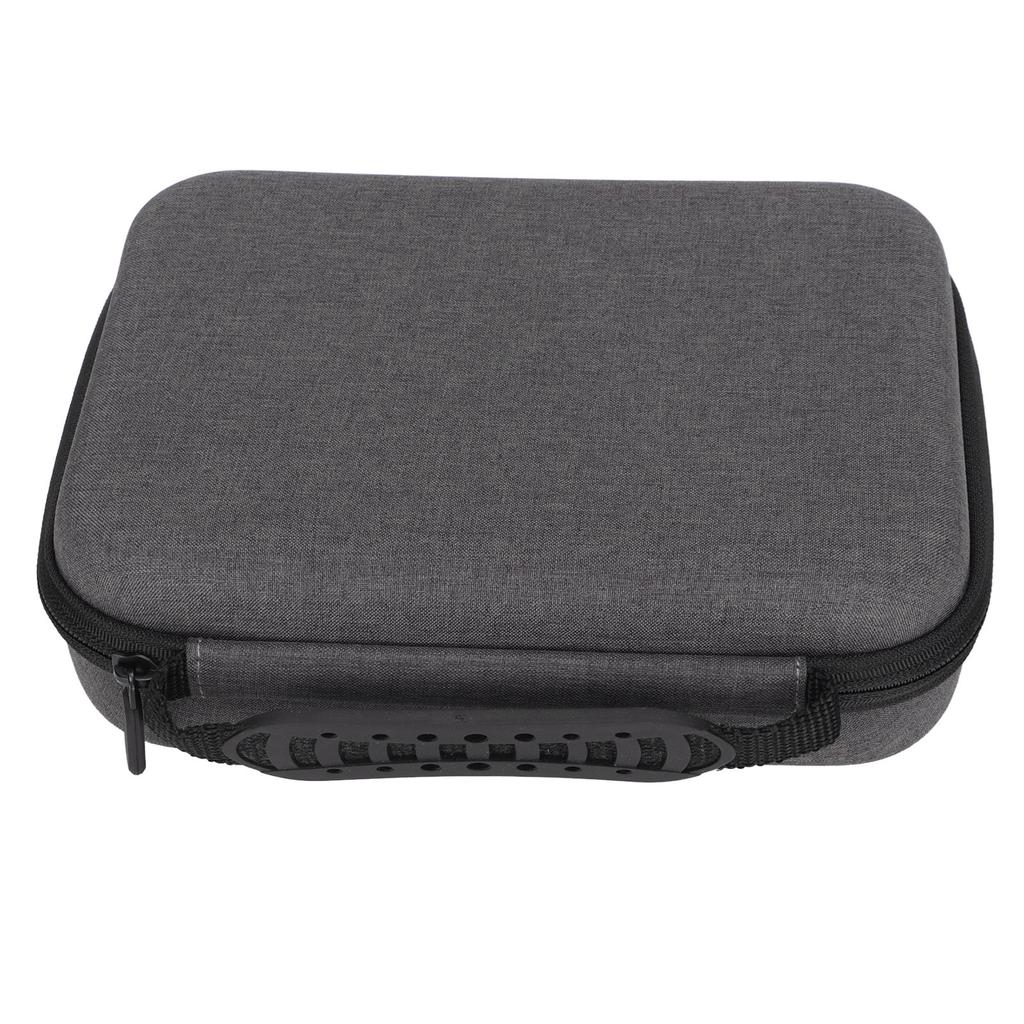 For DJI OM 5 Case Shock Resistant Large Capacity Portable Carrying Case with Mesh Pocket