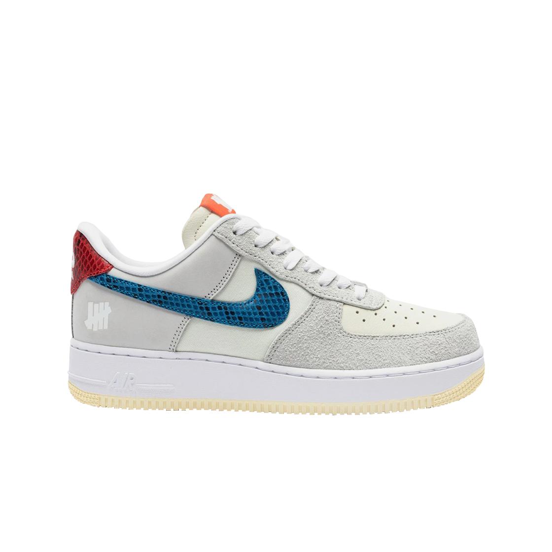 

Мужские кроссовки Nike x Undefeated Air Force 1 Low SP 5 On It DM8461-001