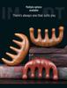 Golden Sandalwood Meridian Massage Comb for Hair Therapy and Care