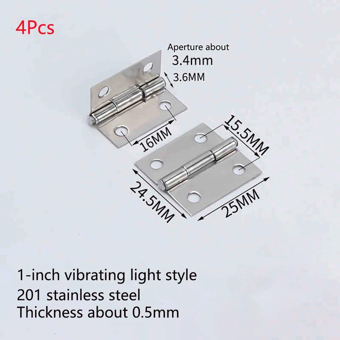 

Stainless Steel/Pure Copper Hinges Door Connector Drawer Hardware Accessories Furniture Cabinet Fitting Hinge No 18-35