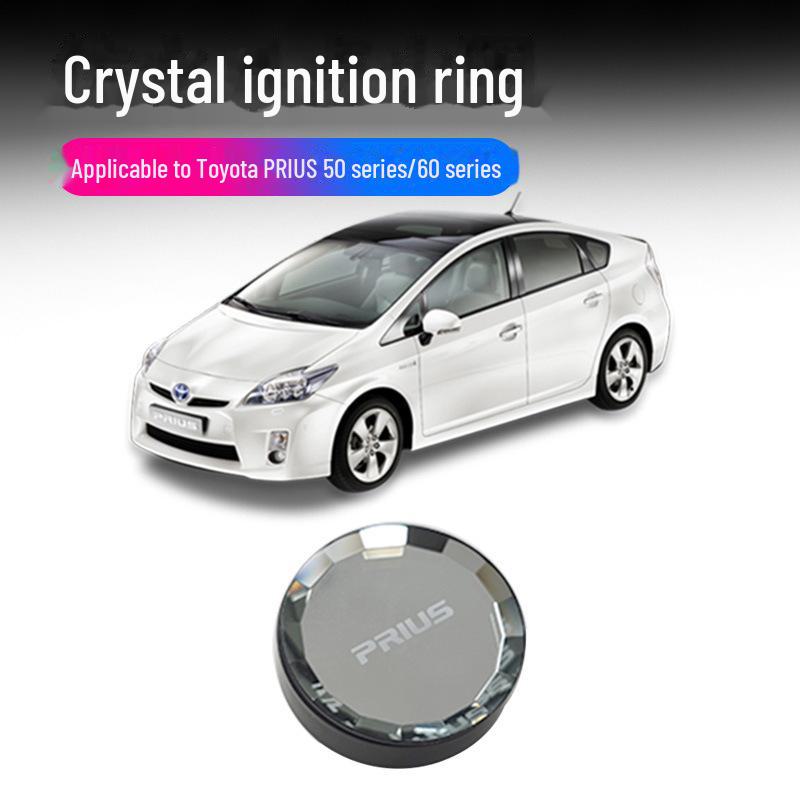 

Кнопка запуска одним нажатием и катушка зажигания Toyota Prius для серий PRIUS50/60