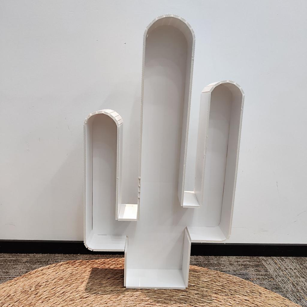 1Pcs 64cm Cactus Frame KT Board Without Balloon Party Decor for Birthday Boy Kids Gifts Home Party Decoration Only KT Board