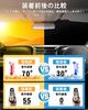 AUTO SPEC Front Sun Shade for Toyota Aqua MXPK10, MXPK11, MXPK15, MXPK16, July 2021-Present,