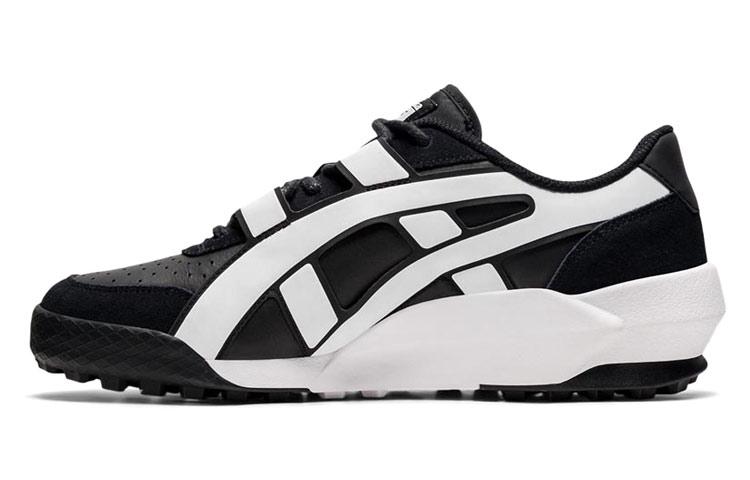 Onitsuka Tiger Big Logo Trainer 'Black White' 1183A419-002