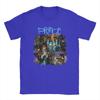 Magliette Novità Prince Rogers Nelson da Uomo Girocollo 100% Cotone Manica Corta T-Shirt Abbigliamento Taglie Forti
