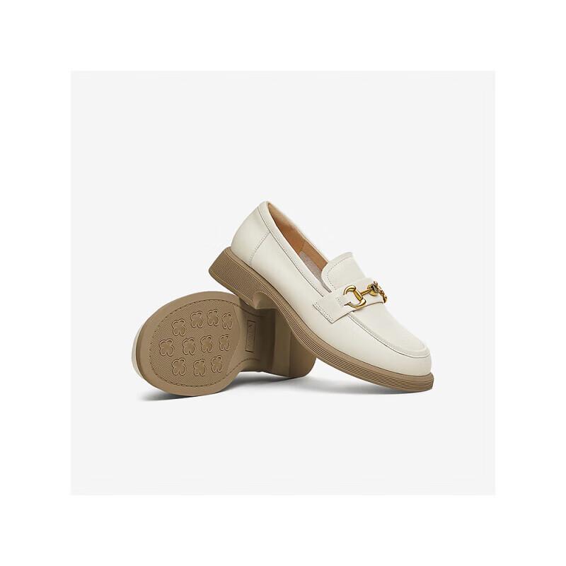 TATA Women's Casual Slip-on Loafers