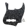 FLEOR JB Bass Pickguard Guitar Scratch Plate Pick Guard 4 String Bass Parts,7 Colors Available