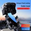 Shockproof Phone Holder for Electric Vehicles, Bikes, and Scooters
