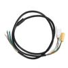Electric Scooter Motor Wire MT60 M 9 Pin Copper Core Sensitive Electric Scooter Motor Cable Line for Replacement
