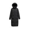 Xuezhongfei Women's Mid-Length Down Jacket X40146226F