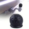 Tow Bar Ball Cover Cap Ball Hood for Trailer Protect Rubber