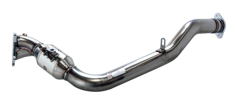 

HKS Части вихлопної системи Металевий каталізатор Impreza EJ207 Для інтегрованої передньої труби GH-GDB(Е, Ф, Г) 04/06-07/06 6MT, 33005-AF004