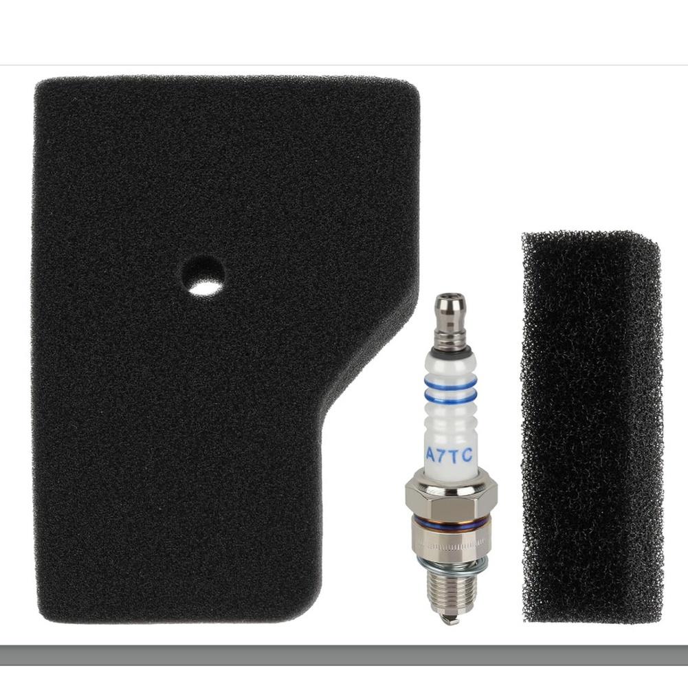 

For EU2000i Generator Maintenance Kit With Air Filter Spark Element Power Tool Accessories Easy Installation China Mainland
