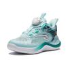 Anta Bequeme Rutschfeste Strapazierfähige Low-Top Kinder-Basketballschuhe Kinder-Sneaker Mintblau 312429953-2