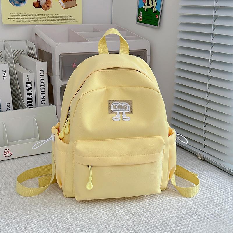 

Школьный рюкзак молоко жужжащий милый детский весенний выездной исследовательский рюкзак высокая ценность инс сладкая мягкая девушка мини