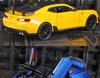 Chevrolet Camaro Bumblebee Alloy Model Toy Car for Boys