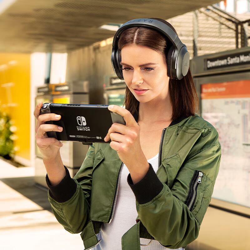 Razer Barracuda X Wireless Multi-Platform Gaming Headset