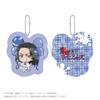 TV Anime Keisuke Baji Barunko Cushion Keychain "Tokyo Revengers"