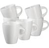 Кофейные Кружки Maser La Musica, 6 Шт. (922223)