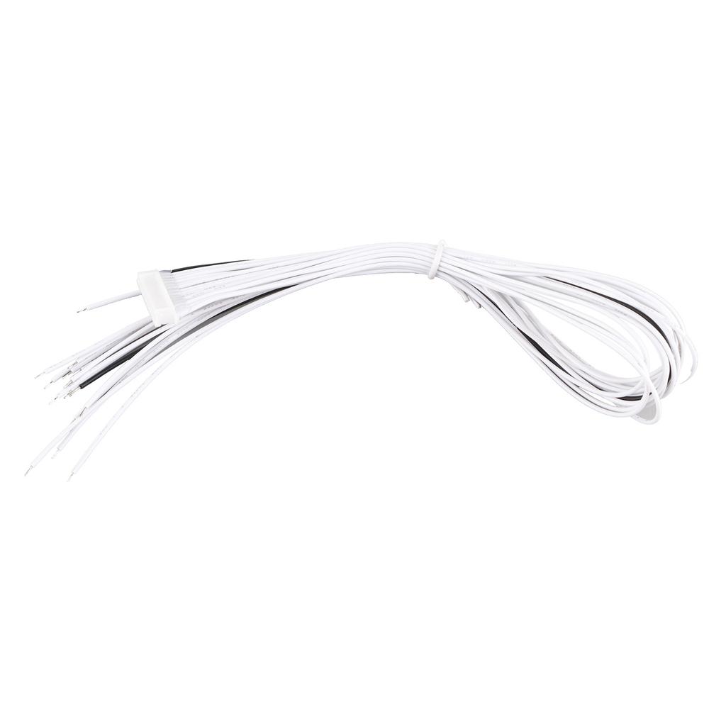 14S 48V Lithium-Batterie-Schutzplatine Ternäres BMS Ladeausgleichsmodul mit Kabel 20A