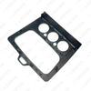 Ford Focus Audio Modification Faceplate & Panel Bracket