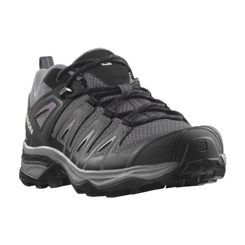 Salomon Wmns X Ultra Pioneer 'Magnet Black' Women's Sneakers L47197300