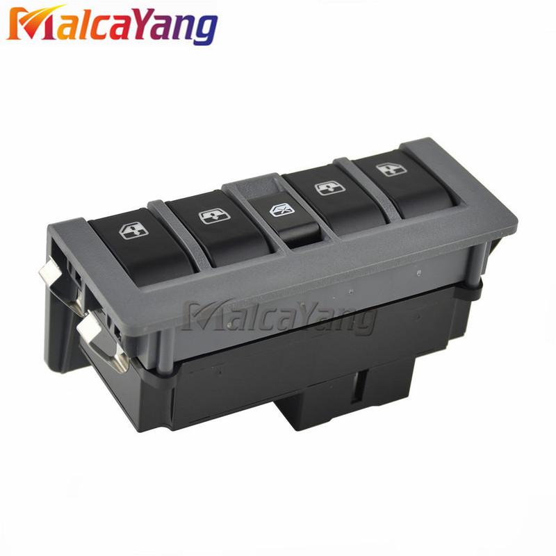 Car styling 4 Buttons Electric Power Window Switch Window Lifter Master Switch for Sail 9005041--13 p